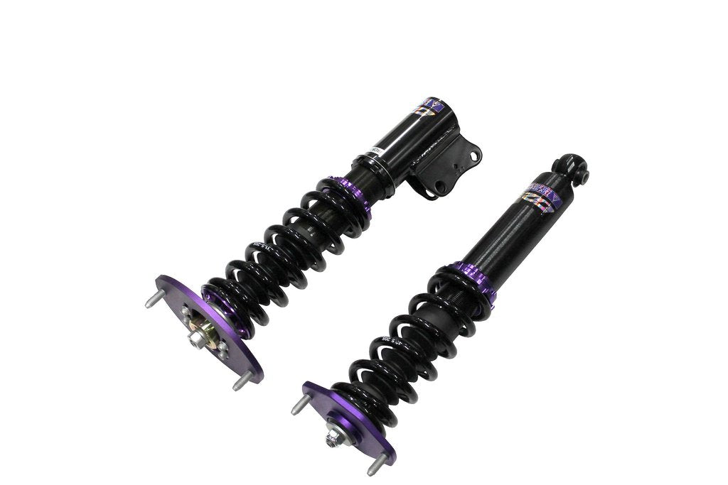93-96 MITSUBISHI MIRAGE D2 RACING COILOVERS- RS SERIES
