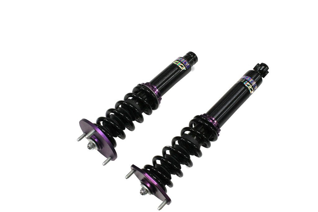 93-98 MITSUBISHI GALANT D2 RACING COILOVERS- RS SERIES