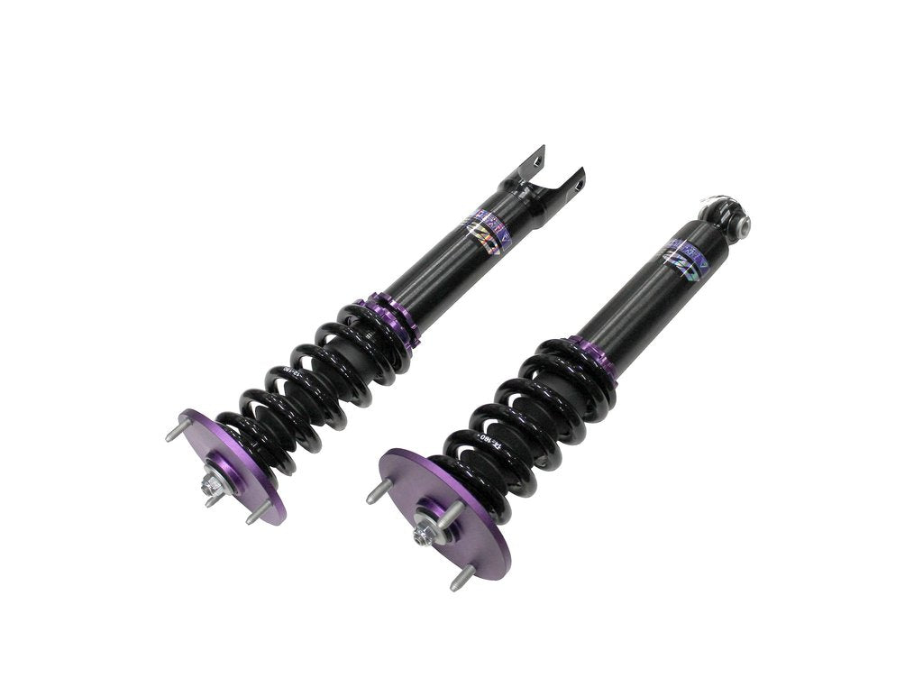 93-98 TOYOTA SUPRA D2 RACING COILOVERS- RS SERIES