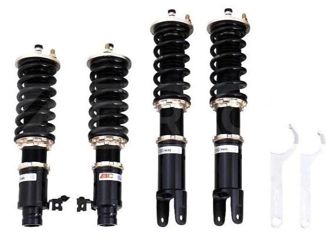 94-01 ACURA INTEGRA (REAR FORK) BC RACING COILOVERS - BR TYPE