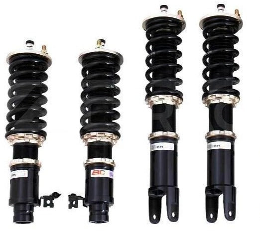 94-01 ACURA INTEGRA (REAR FORK) BC RACING COILOVERS - DS TYPE