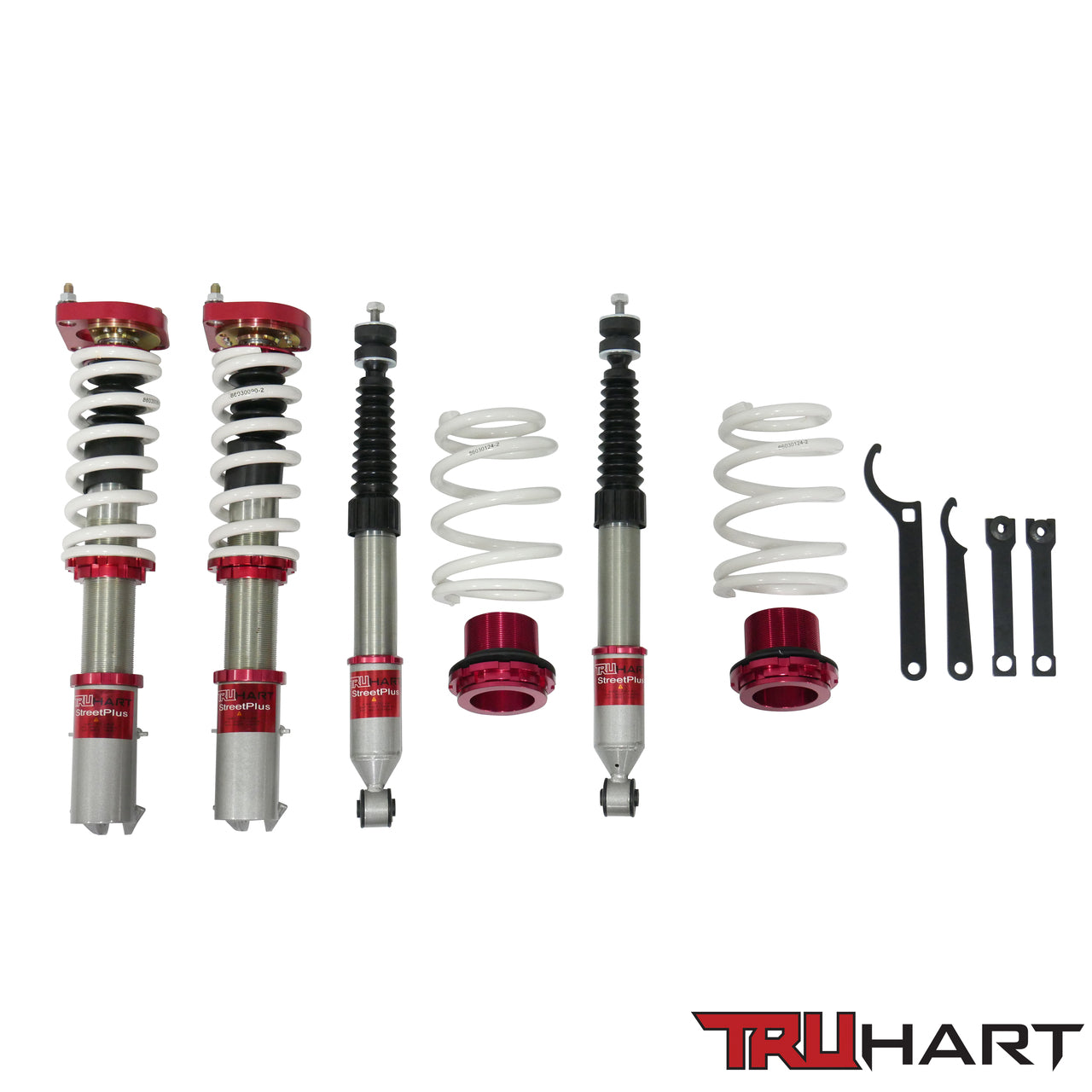 94-04 Ford Mustang Truhart Coilovers Street Plus - TH-F801
