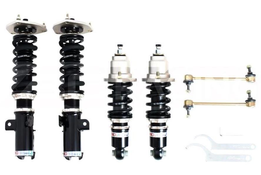 94-99 TOYOTA CELICA - ST202 SUPER STRUT BC RACING COILOVERS - BR TYPE