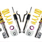 KW Coilover Kit V1 Ford Mustang incl. GT - not Cobra; front and rear coilovers