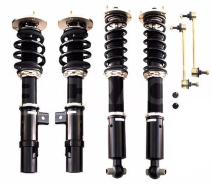 95-01 BMW 7 SERIES E38 BC RACING COILOVERS - BR TYPE