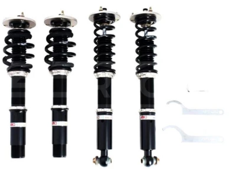 95-03 BMW 5 SERIES E39 , M5 BC RACING COILOVER - BR TYPE