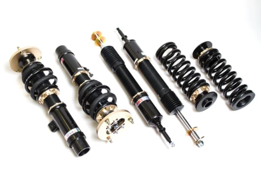 95-04 BMW 5 SERIES E39 TOURING BC RACING COILOVER - BR TYPE
