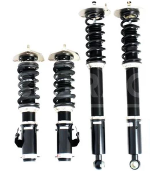 95-98 NISSAN 240SX S14 BC RACING BR SERIES COILOVER