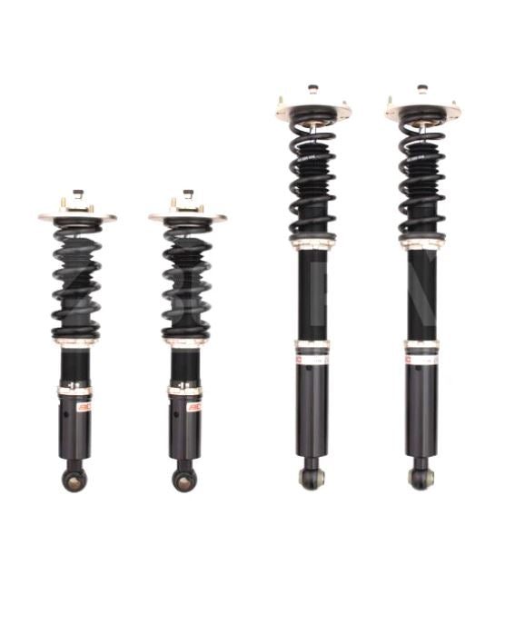 95-98 NISSAN SKYLINE R33 GTS, GTS-T BC RACING COILOVERS BR-TYPE