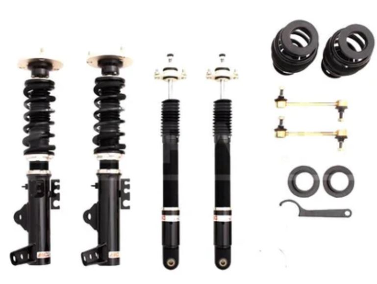 95-99 BMW 318TI E36 COMPACT BC RACING COILOVERS - BR TYPE