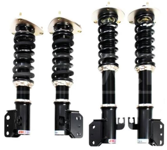95-99 SUBARU LEGACY BC RACING COILOVERS - BR TYPE