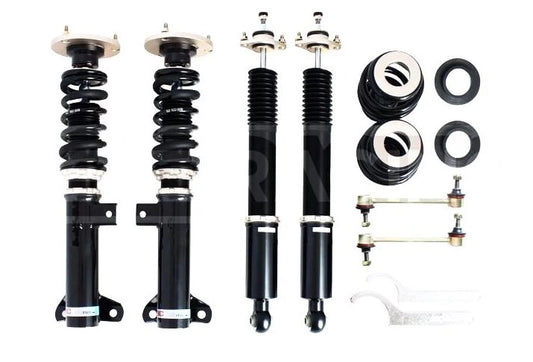 95-99 BMW 3 SERIES E36 M3 BC RACING COILOVERS - BR TYPE