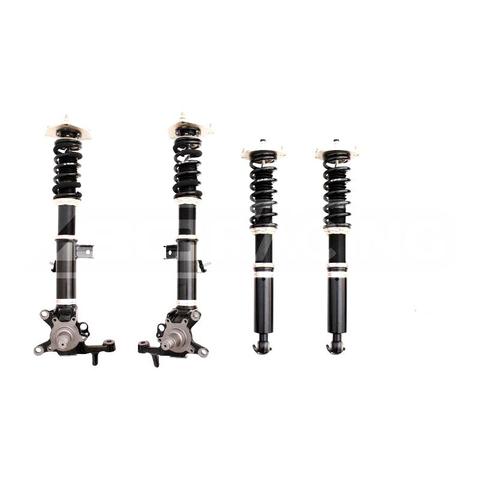 96-01 NISSAN CEDRIC / GLORIA W/SPINDLE Y33 BC RACING COILOVERS - BR TYPE