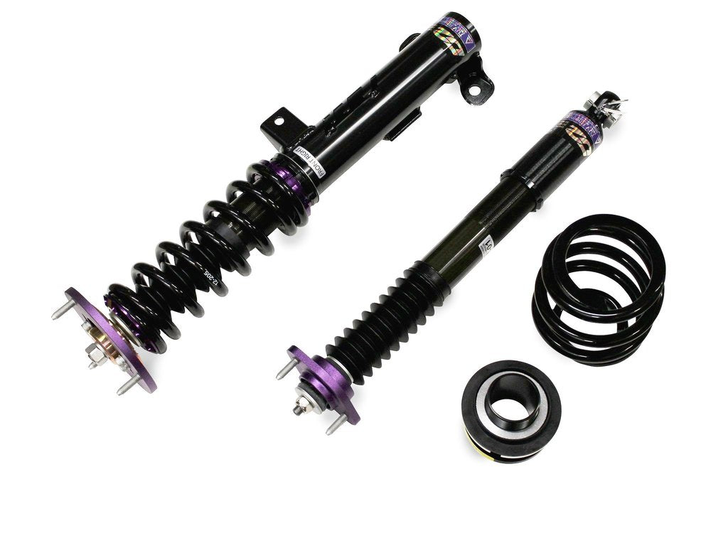 96-02 BMW Z3 (INCL M) D2 RACING COILOVERS- RS SERIES