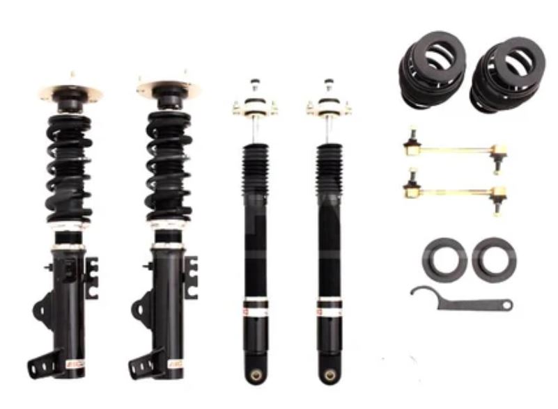 96-02 BMW Z3 BC RACING COILOVERS - BR TYPE