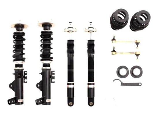 96-02 BMW Z3 BC RACING COILOVERS - BR TYPE