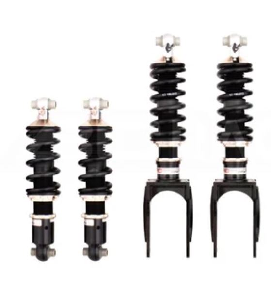 96-02 DODGE VIPER BC RACING COILOVERS