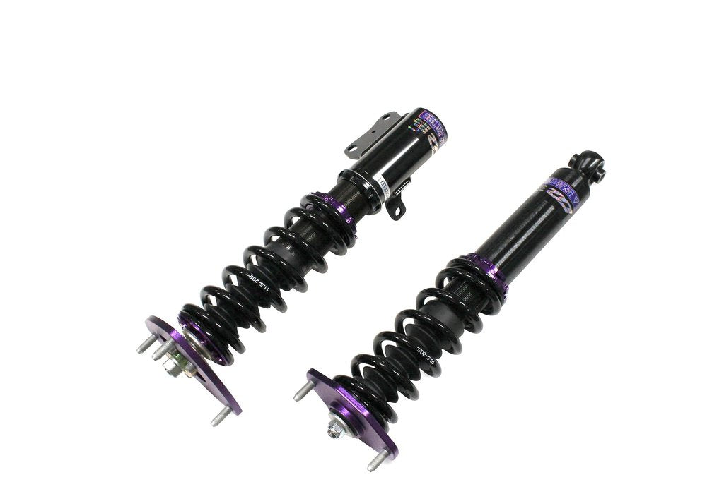 97-01 MITSUBISHI MIRAGE D2 RACING COILOVERS- RS SERIES