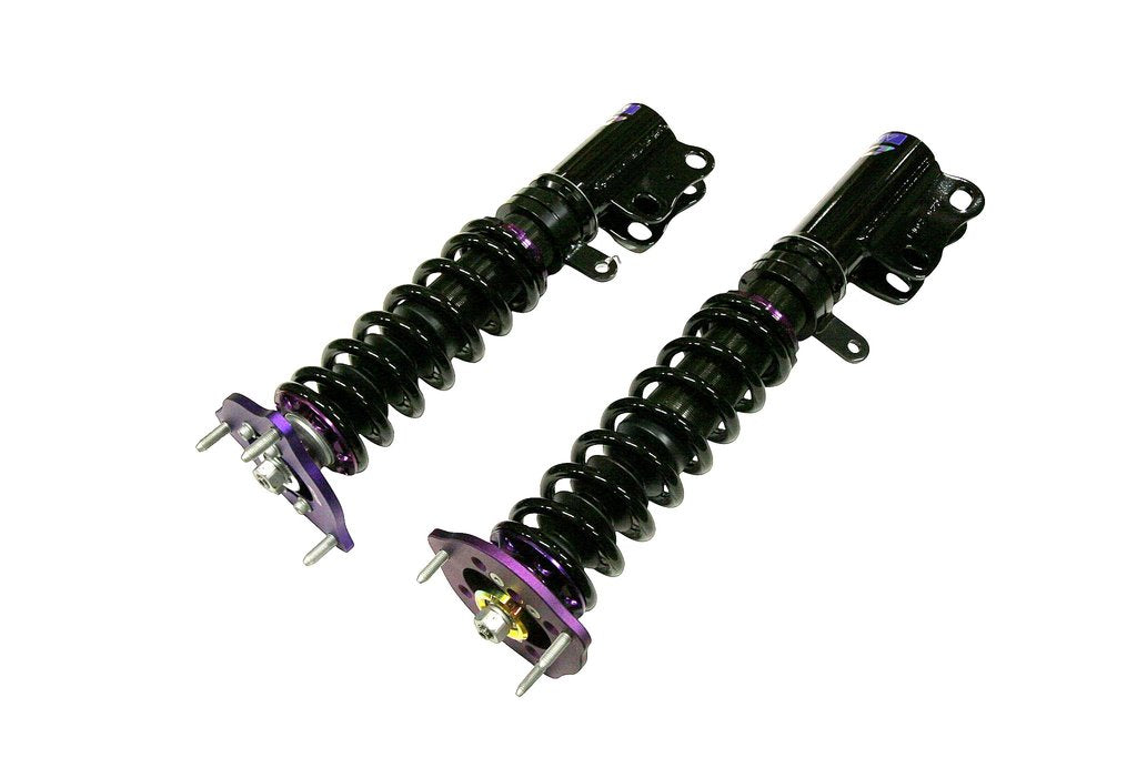 97-01 TOYOTA CAMRY D2 RACING COILOVERS- RS SERIES