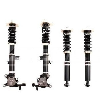 97-01 INFINITI Q45 W/SPINDLE BC RACING COILOVERS - BR TYPE