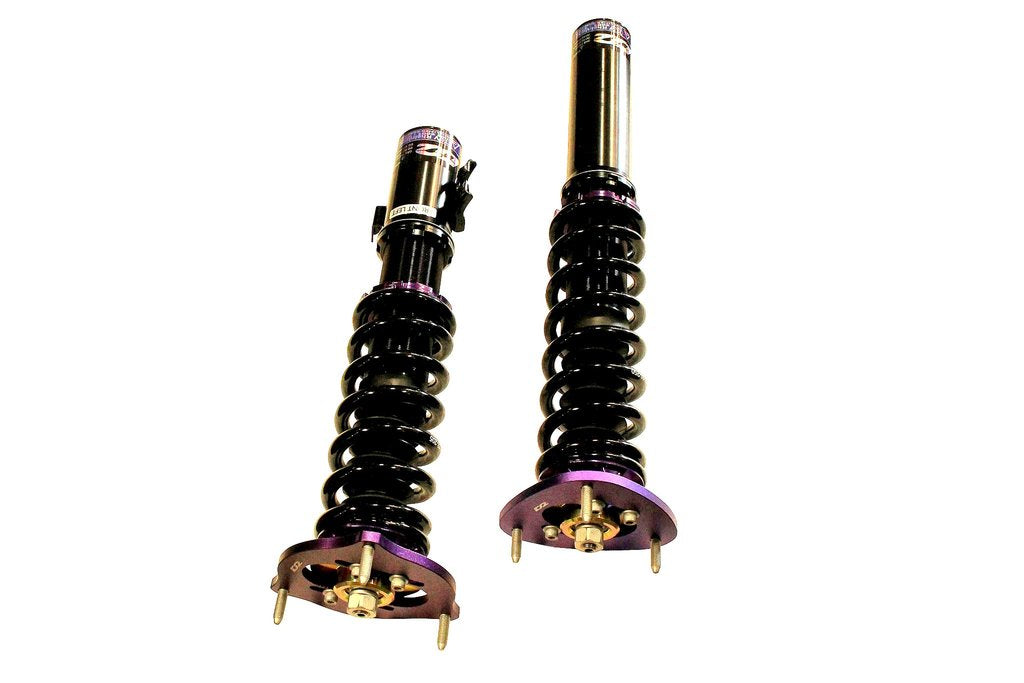 97-02 SUBARU FORESTER D2 RACING COILOVERS- RS SERIES