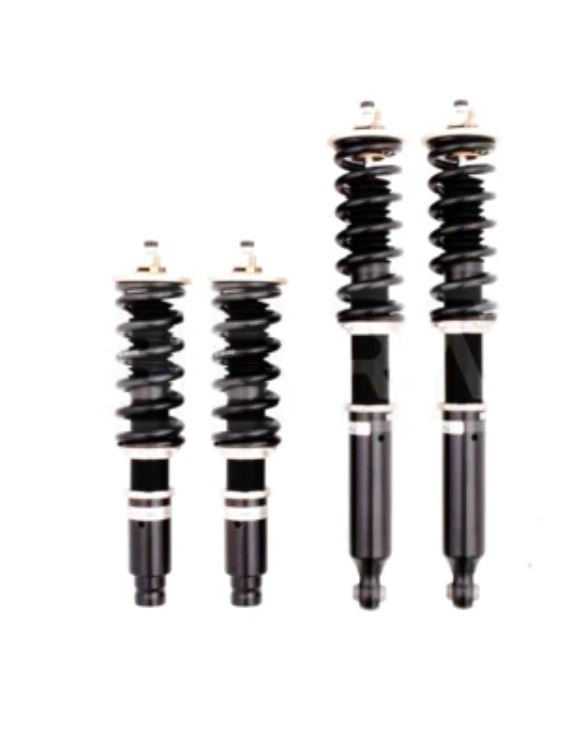 98-01 HONDA CRV BC RACING COILOVERS - BR TYPE