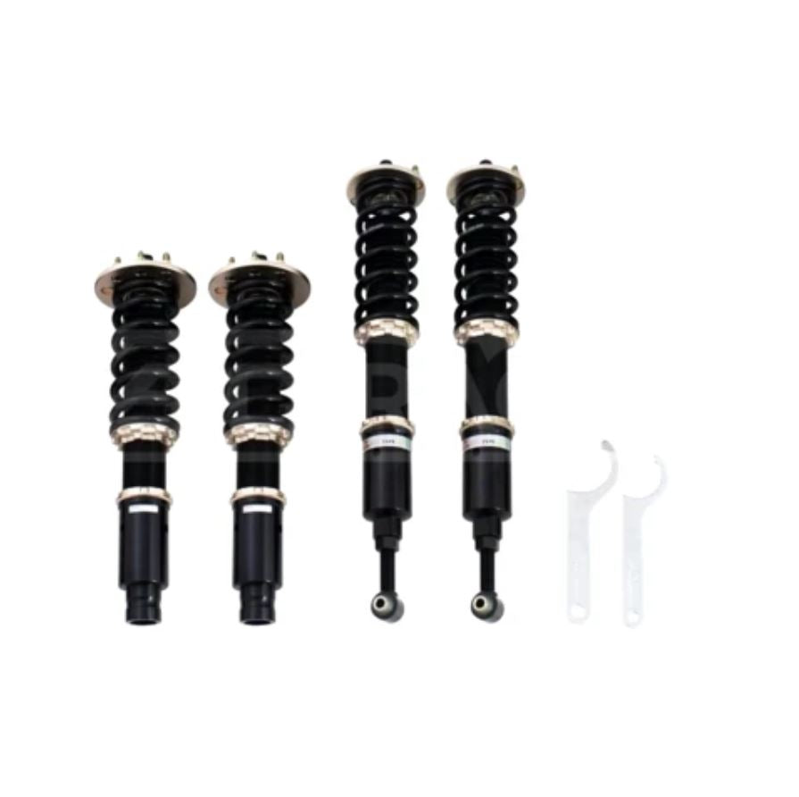 98-02 HONDA ACCORD BC RACING COILOVERS - BR TYPE