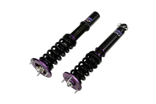 98-03 BMW M5, E39 D2 RACING COILOVERS- RS SERIES
