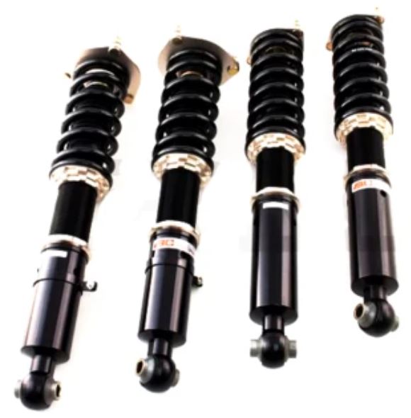 98-05 LEXUS GS300 / GS400 BC COILOVERS - BR SERIES