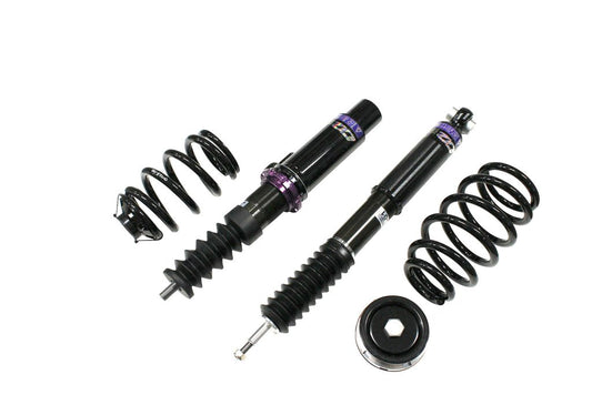 98-10 VW BEETLE D2 RACING COILOVERS- RS SERIES