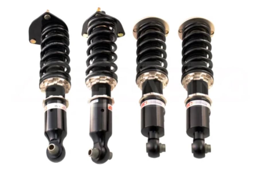 99-02 INFINITI G20 BC RACING COILOVERS - BR TYPE