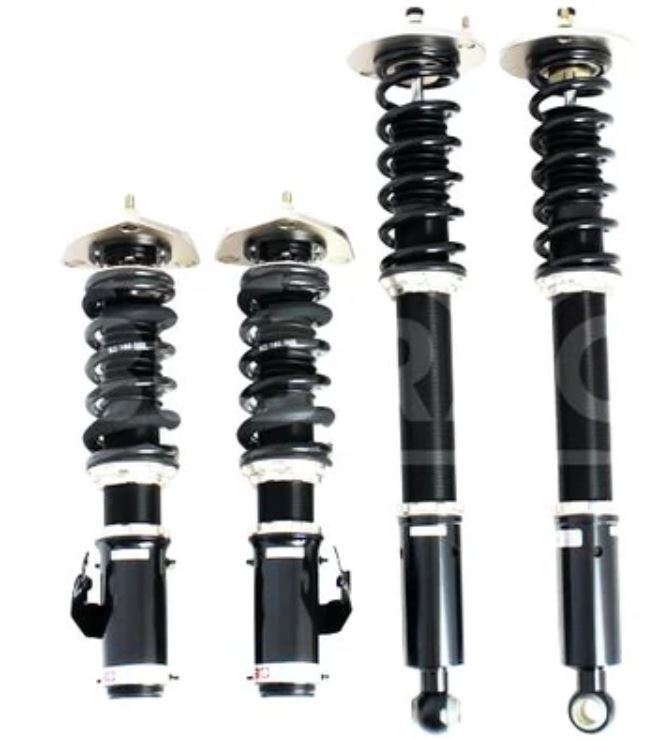 99-02 NISSAN SILVIA S15 BC RACING COILOVERS- BR TYPE