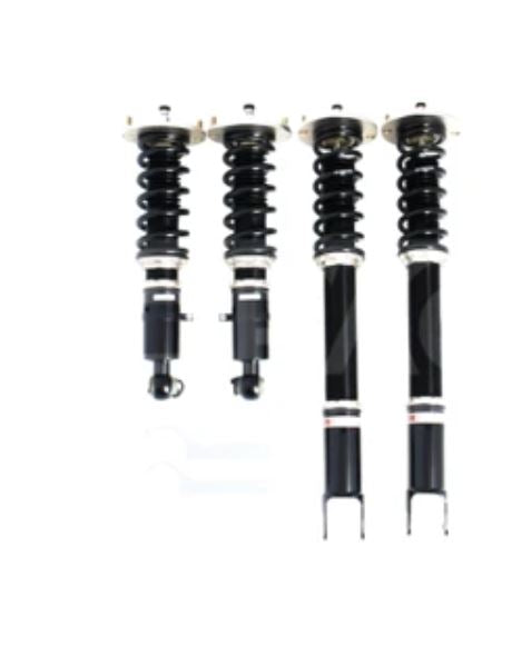 99-02 NISSAN SKYLINE R34 GT-R BC RACING COILOVERS BR-TYPE