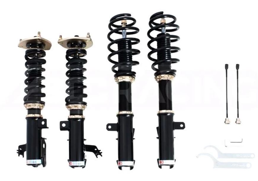 BC RACING BR SERIES COILOVER KIT 99-03 TOYOTA SOLARA