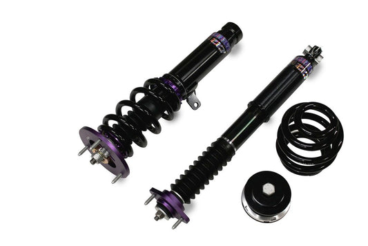 99-05 BMW 3-SERIES, E46 (AWD ONLY) D2 RACING COILOVERS- RS SERIES