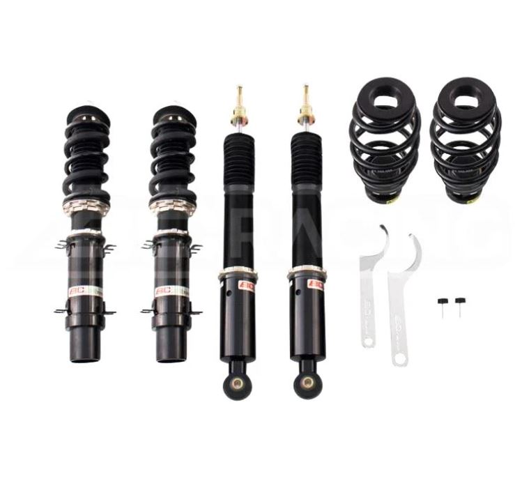 99.5-05 VW JETTA MK4 BC RACING BR SERIES COILOVERS