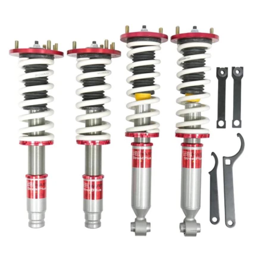 01-03 ACURA CL TRUHART COILOVERS- STREET PLUS