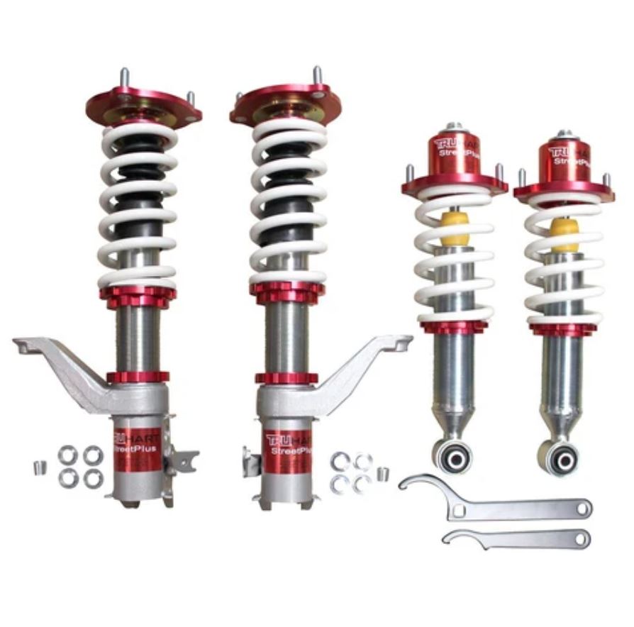 02-06 ACURA RSX TRUHART COILOVERS- STREET PLUS