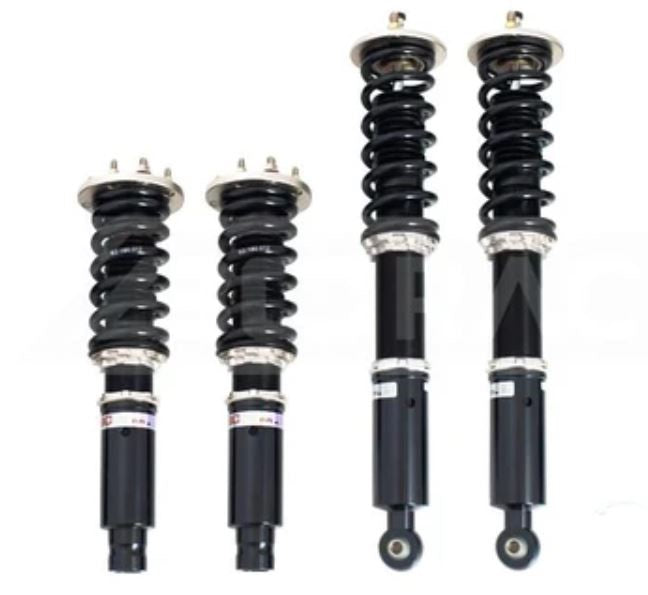 04-08 ACURA TL BC RACING COILOVER - BR TYPE