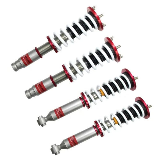 04-08 ACURA TL TRUHART COILOVERS- STREET PLUS - FITTED VISIONS