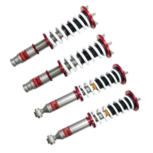 04-08 Acura TSX Truhart Coilovers- Street Plus