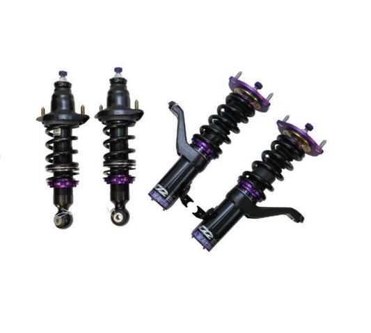 02-06 ACURA RSX D2 RACING COILOVERS - RS SERIES