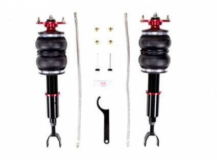 Airlift 75555 Audi A4, S4, RS4 (B5) Front Performance Air Struts : 75555