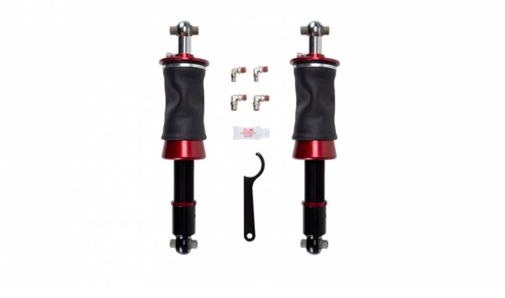 Airlift 75655 Audi A4, S4, RS4 (B5) Rear Performance Air Struts : 75655