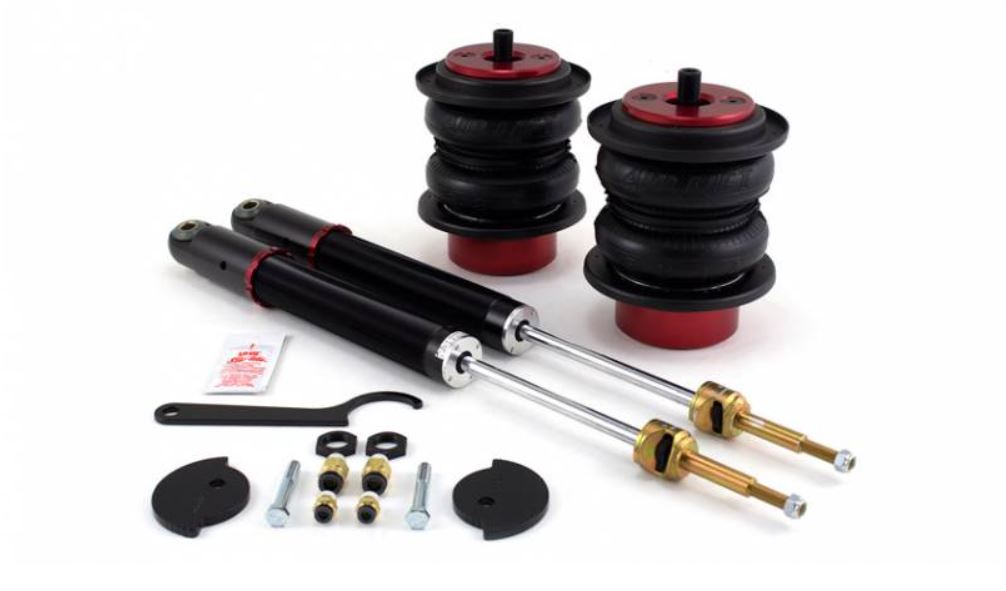 Airlift 75658 Audi A4, A5, RS4, RS5, S4 S5 09-15 Rear Performance Air Kit : 75658