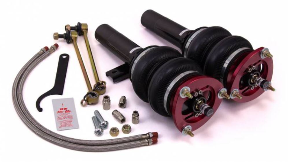 Airlift 78522 VW MKVII GTI / Golf Performance Front Air Struts : 78522