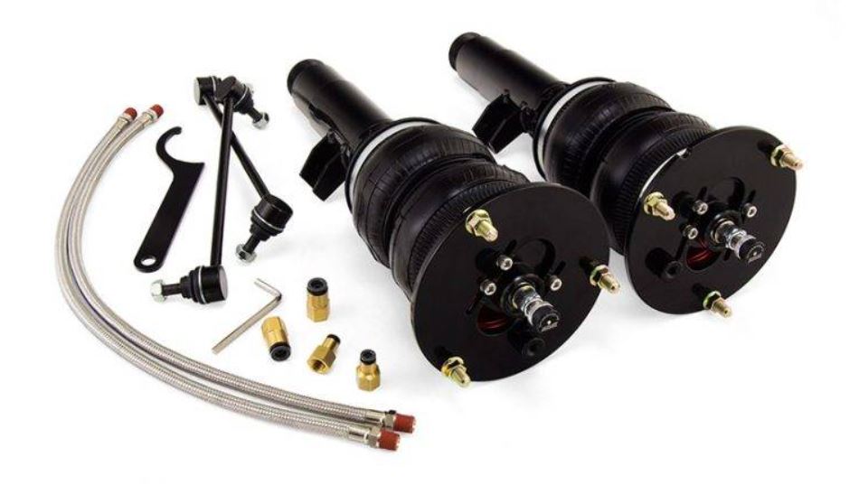 Airlift 78555 BMW 2012-2015 BMW 2/3/4-Series 3-Bolt (Fits AWD & RWD models) - Front Kit : 78555
