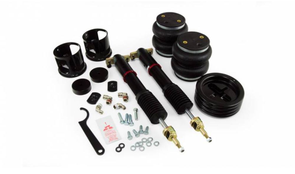 Airlift 78621 15-16 Ford Mustang S550 Fastback/Convertible (All Models and Engines) - Rear Kit