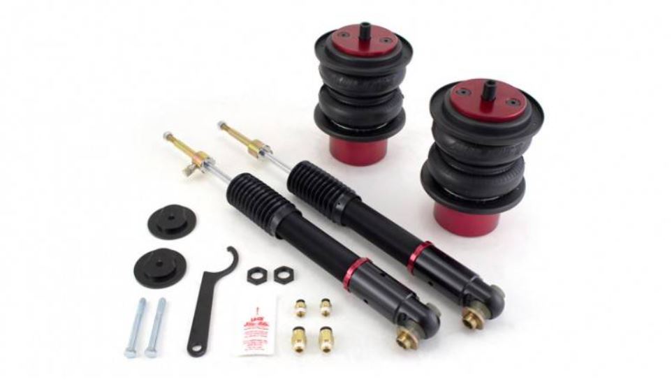 Airlift Audi 75677 A6 04-11 Rear Performance Air Suspension Kit : 75677
