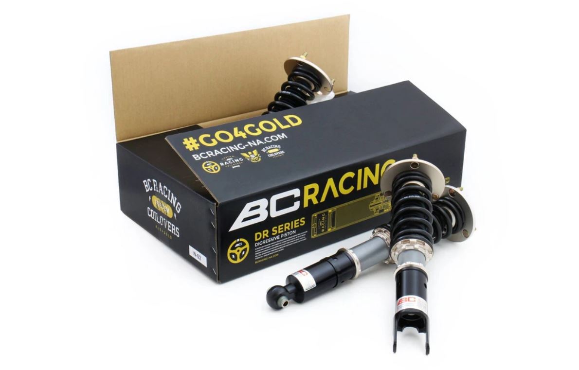 15 ONLY BMW M4 F83 CABRIO BC RACING COILOVERS - BR TYPE